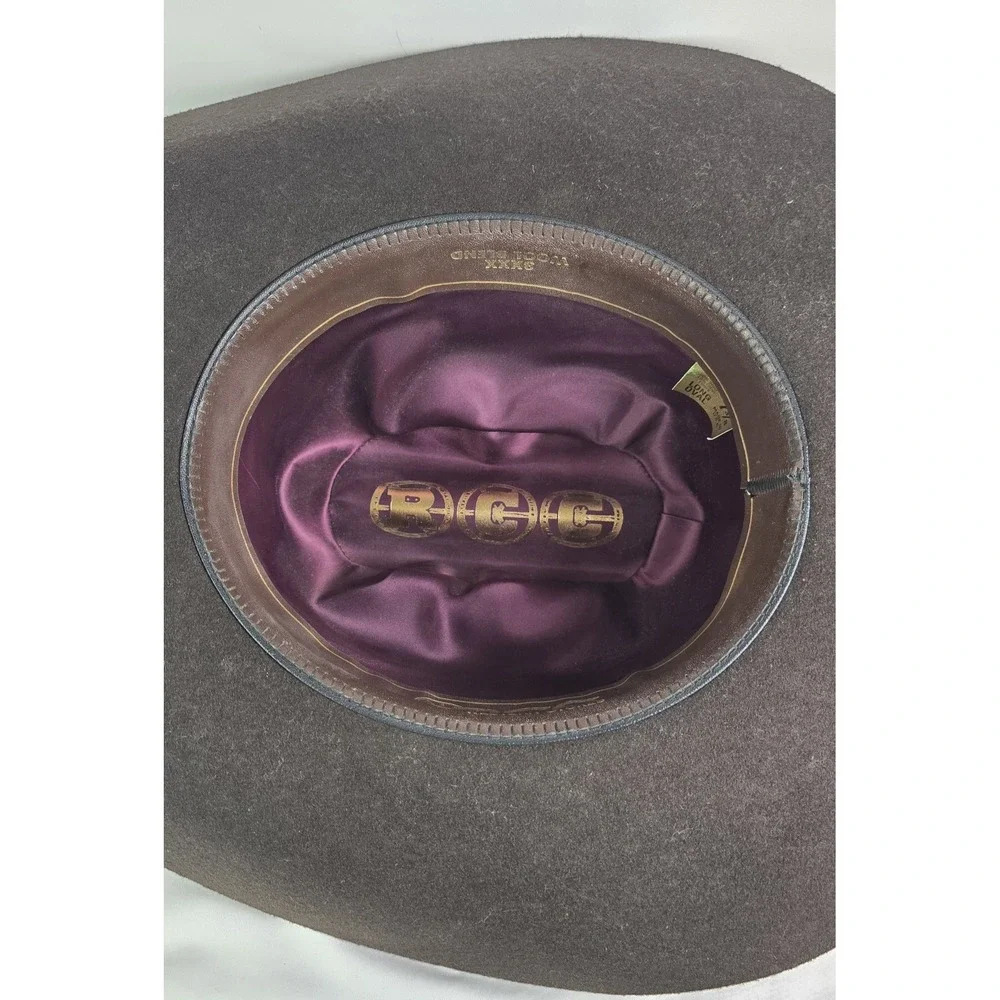 RCC Western Stories 3XXX Wool Blend Cowboy Hat 7 3/8